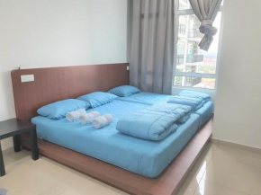 Airbnb Homestay Novo 8 Condo Jonker Walk Melaka